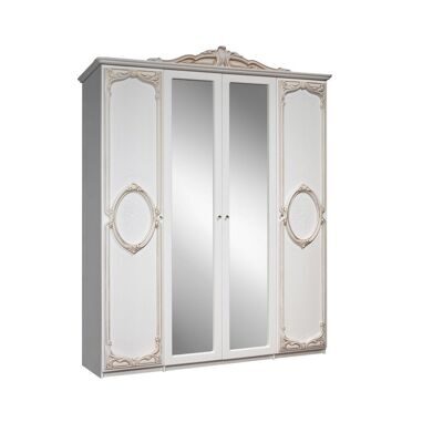 Шкаф для одежды «4Д Розалия 3»