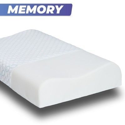 Анатомическая подушка Фабрика сна Memory-3 ergo